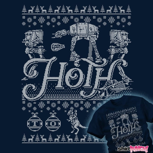 ShirtPunch Hoth To Go