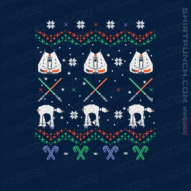 ShirtPunch Hothy Christmas