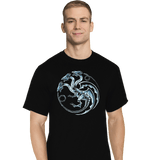 ShirtPunch House Blue Eyes, view 4