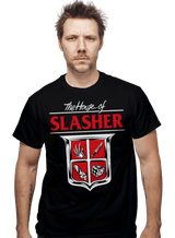 ShirtPunch House Of Slasher, view 2