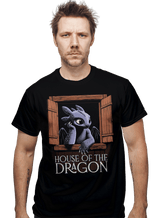 ShirtPunch House Of The Dragon, view 2
