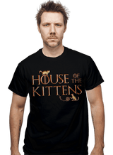 ShirtPunch House Of The Kittens, view 2