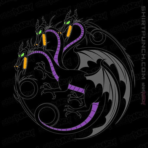 ShirtPunch House Of The Maleficent