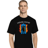 ShirtPunch House Of The Who, view 4