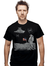 ShirtPunch Houston Now We Really Have Problems, view 2