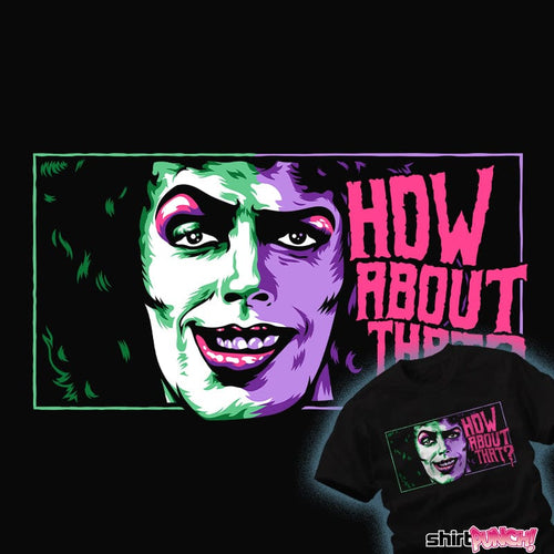ShirtPunch How About That