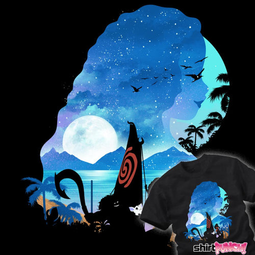 ShirtPunch How Far I'll Go
