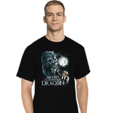 ShirtPunch How Not To Train Your Dragon, view 4