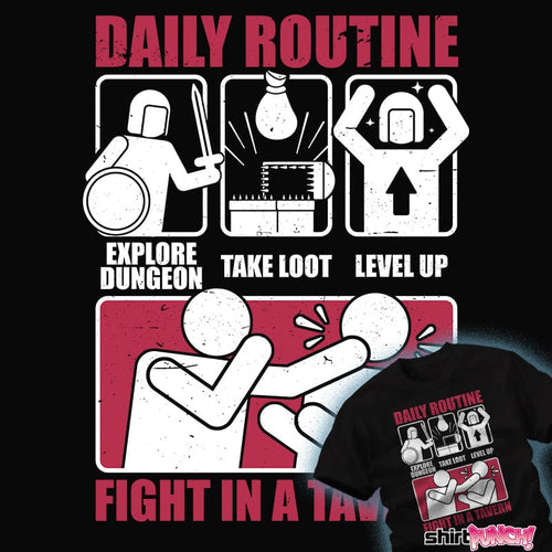 ShirtPunch How To Dungeon