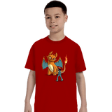 ShirtPunch How To Train Your Monster, view 3