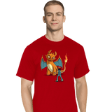 ShirtPunch How To Train Your Monster, view 4