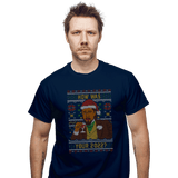 ShirtPunch How Was 2022 Meme Sweater, view 2