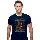 ShirtPunch How Was 2022 Meme Sweater, view 5
