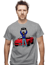 ShirtPunch Howl Anything, view 2