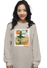 ShirtPunch Howl Stamp, view 6