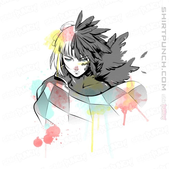 ShirtPunch Howl Watercolors