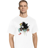 ShirtPunch Howl Watercolors, view 4