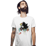 ShirtPunch Howl Watercolors, view 5