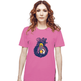 ShirtPunch Howling, view 2
