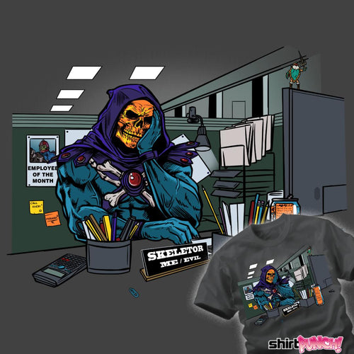 ShirtPunch HR Badguy