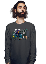 ShirtPunch HR Badguy, view 4