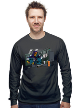 ShirtPunch HR Badguy, view 5