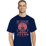 ShirtPunch Huge Brain, view 4
