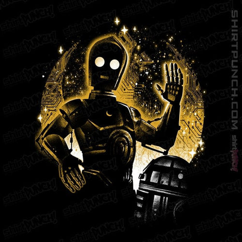 ShirtPunch Human-Cyborg Relations