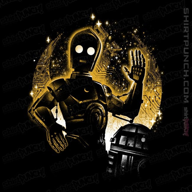 ShirtPunch Human-Cyborg Relations