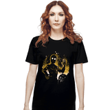 ShirtPunch Human-Cyborg Relations, view 2