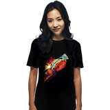 ShirtPunch Human Rocket, view 2