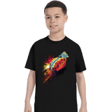ShirtPunch Human Rocket, view 3