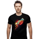 ShirtPunch Human Rocket, view 5