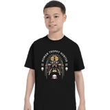 ShirtPunch Human Trophy Hunter, view 3