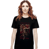 ShirtPunch Humanity's Strongest Soldier, view 2