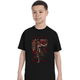ShirtPunch Humanity's Strongest Soldier, view 3