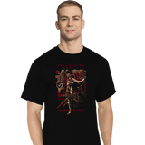 ShirtPunch Humanity's Strongest Soldier, view 4