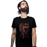 ShirtPunch Humanity's Strongest Soldier, view 5