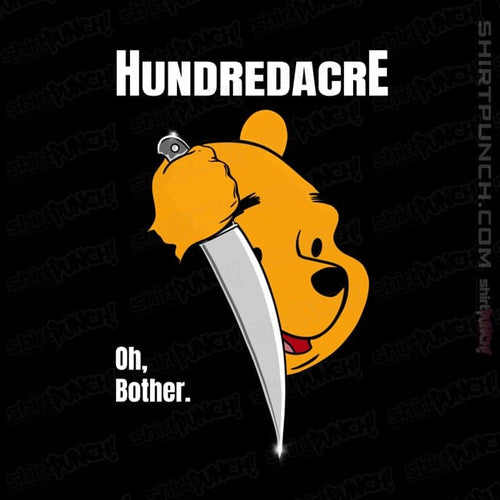 ShirtPunch Hundredacre