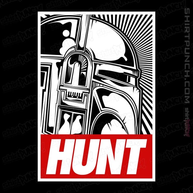 ShirtPunch HUNT