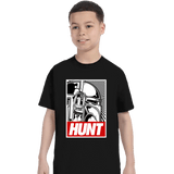 ShirtPunch HUNT, view 3