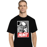 ShirtPunch HUNT, view 4