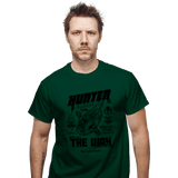 ShirtPunch Hunter Garage, view 2