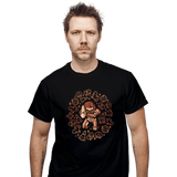 ShirtPunch Hunter Girl, view 2