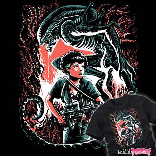 ShirtPunch Hunter Hunted