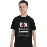 ShirtPunch Hunter License, view 3