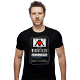 ShirtPunch Hunter License, view 5