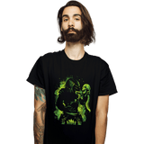 ShirtPunch Hunter Of Humans, view 2