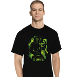 ShirtPunch Hunter Of Humans, view 4