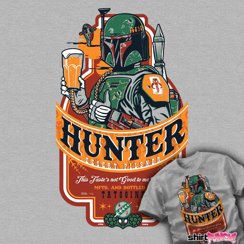 ShirtPunch Hunter Pilsner